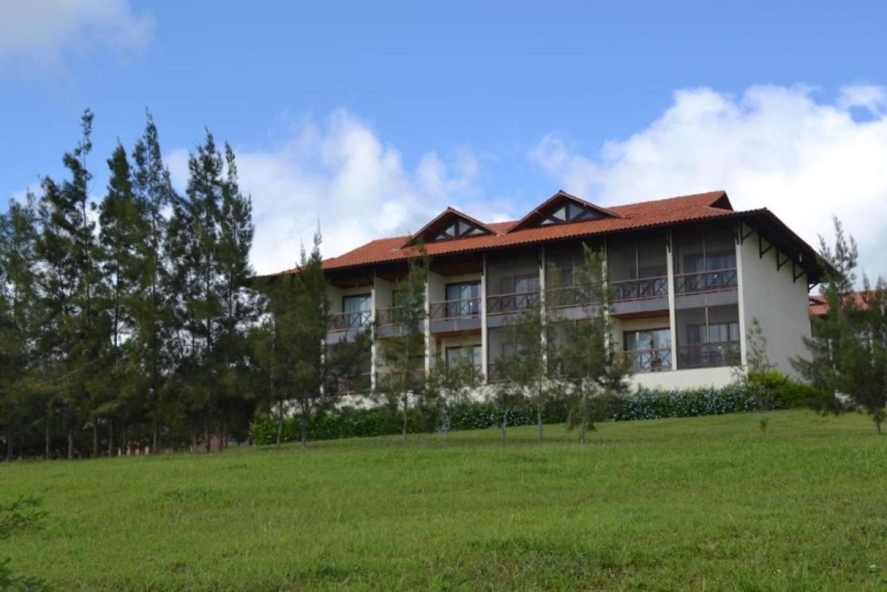 Flat No Hotel Fazenda Monte Castelo Gravata, Quarto Superior Com Wi-Fi E Netflix Exterior foto