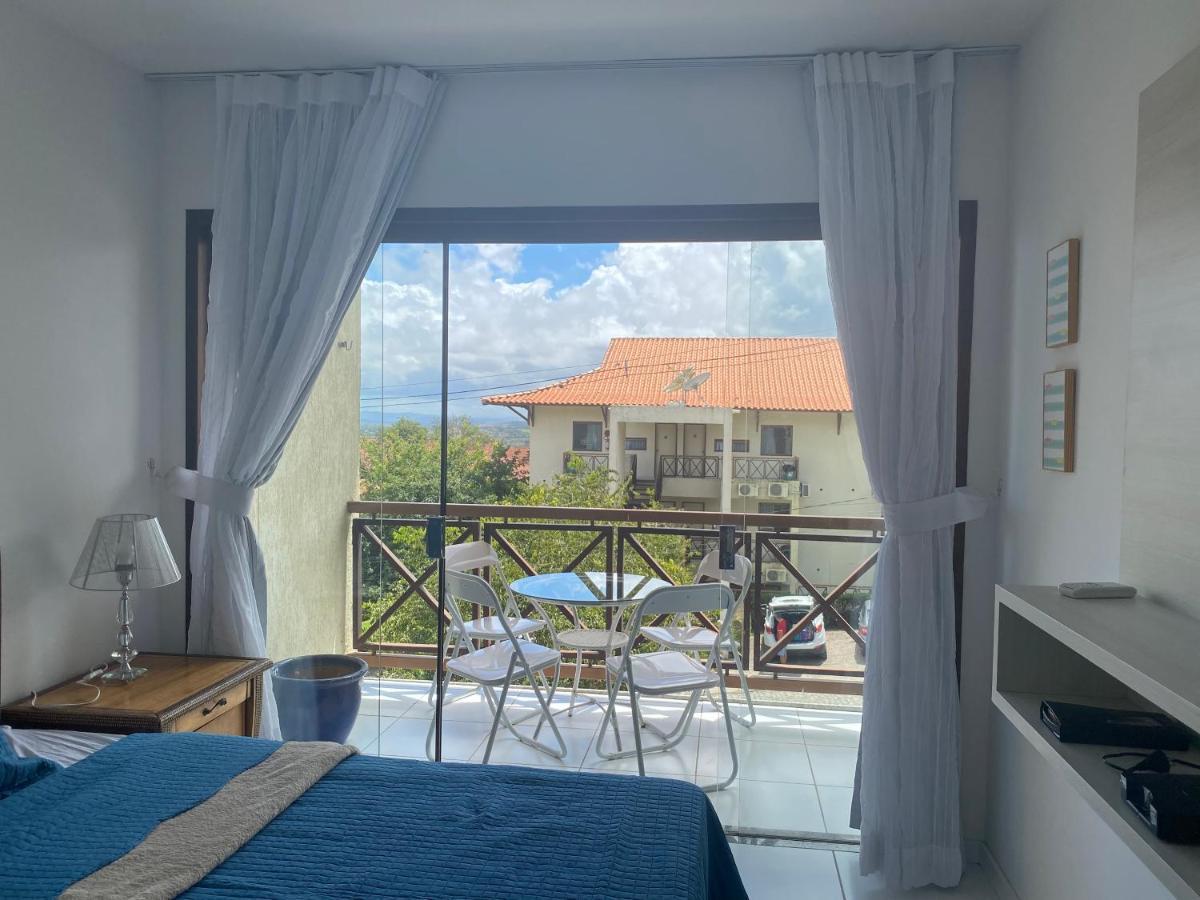 Flat No Hotel Fazenda Monte Castelo Gravata, Quarto Superior Com Wi-Fi E Netflix Exterior foto