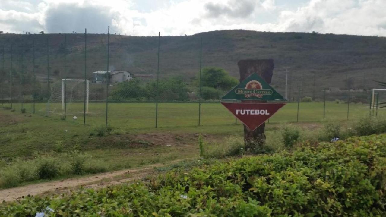 Flat No Hotel Fazenda Monte Castelo Gravata, Quarto Superior Com Wi-Fi E Netflix Exterior foto